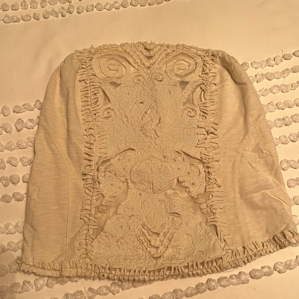 Free people tube top